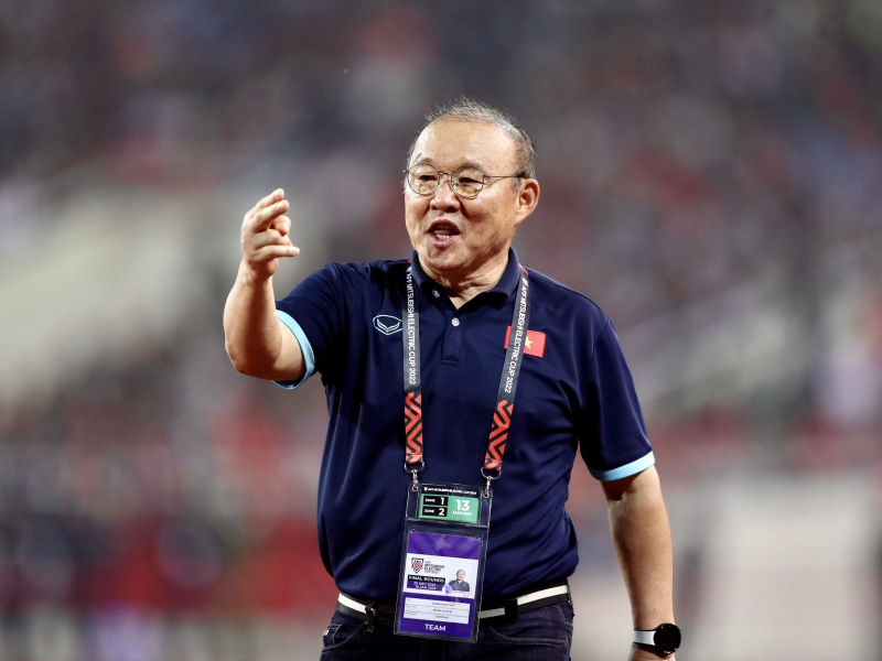 Sếp lớn bóng đá Malaysia tiết lộ thông tin gây sốc về HLV Park Hang-seo- Ảnh 1.