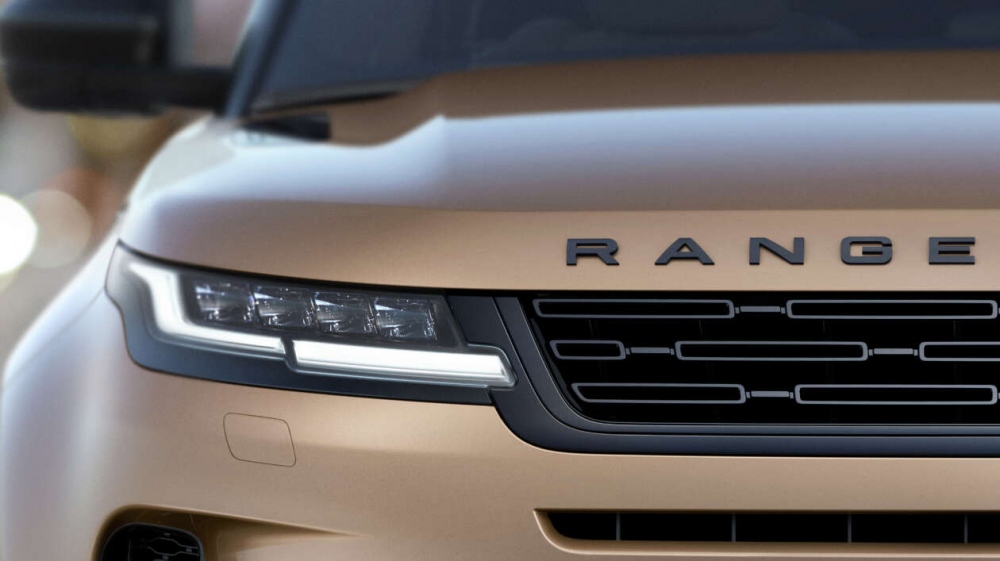 Range Rover Evoque bản nâng cấp chuẩn bị ra mắt tại Malaysia