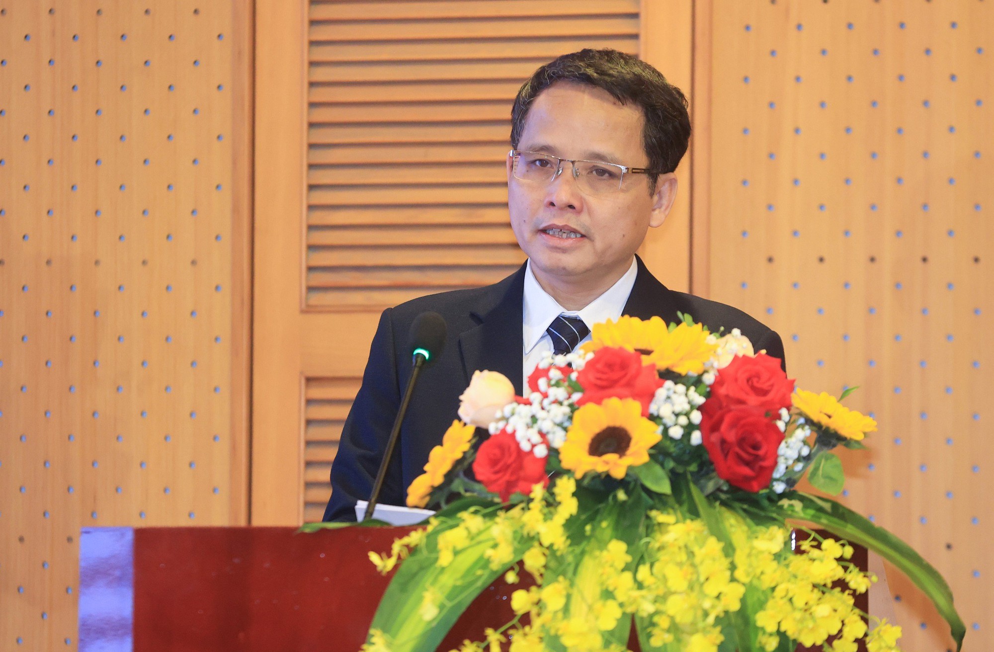Bộ trưởng Nguyễn Văn Thắng: Đăng kiểm phải ổn định, bài bản và bền vững- Ảnh 4.