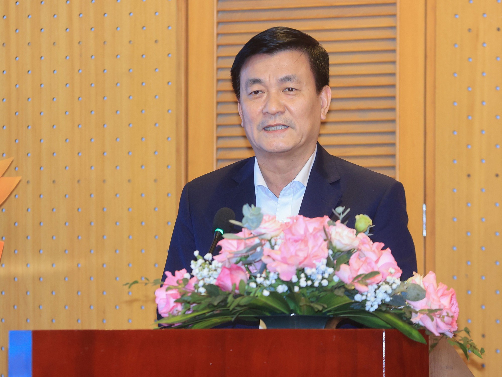 Bộ trưởng Nguyễn Văn Thắng: Đăng kiểm phải ổn định, bài bản và bền vững- Ảnh 3.