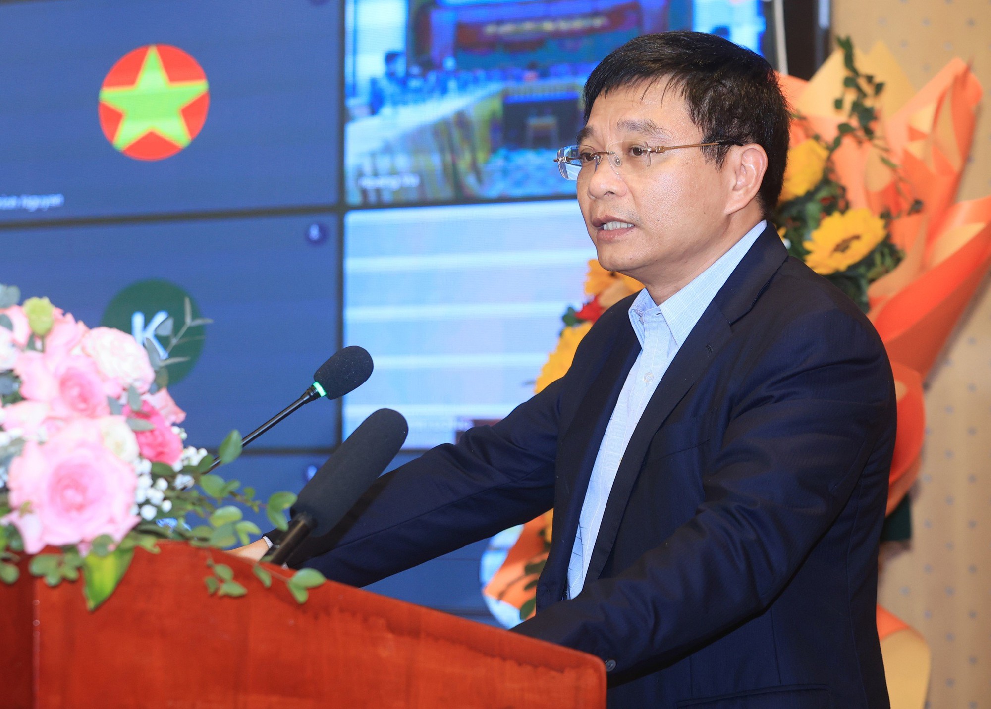 Bộ trưởng Nguyễn Văn Thắng: Đăng kiểm phải ổn định, bài bản và bền vững- Ảnh 1.