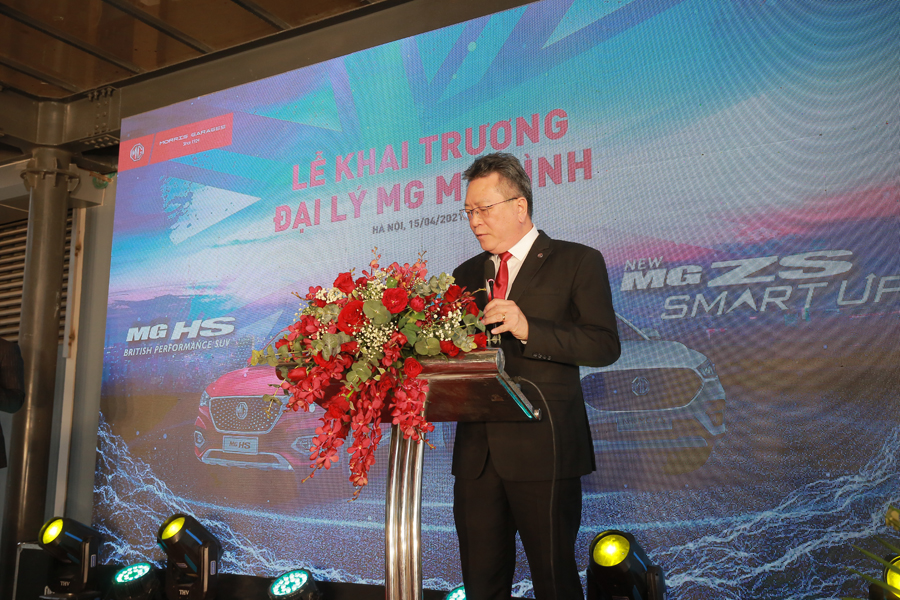 Trùm phân phối Mercedes tham gia bán ô tô Trung Quốc- Ảnh 2.