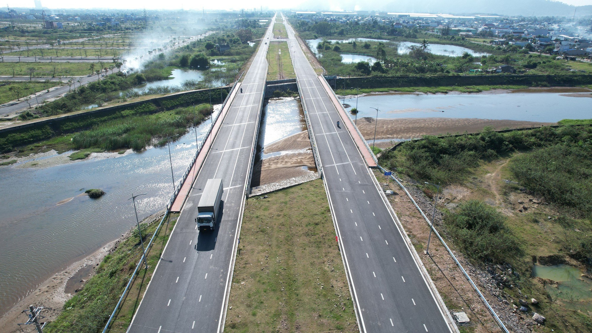Đà Nẵng khánh thành ba dự án giao thông trọng điểm- Ảnh 3.