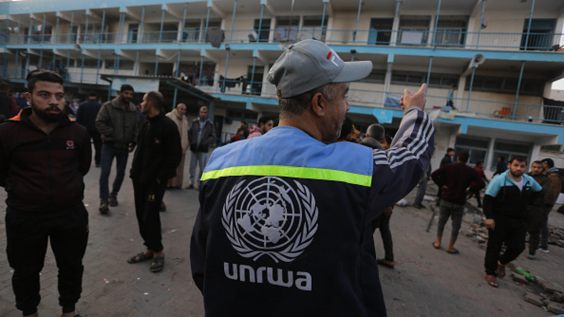 Tình báo Israel cáo buộc khoảng 190 nhân viên UNRWA dính líu tới Hamas