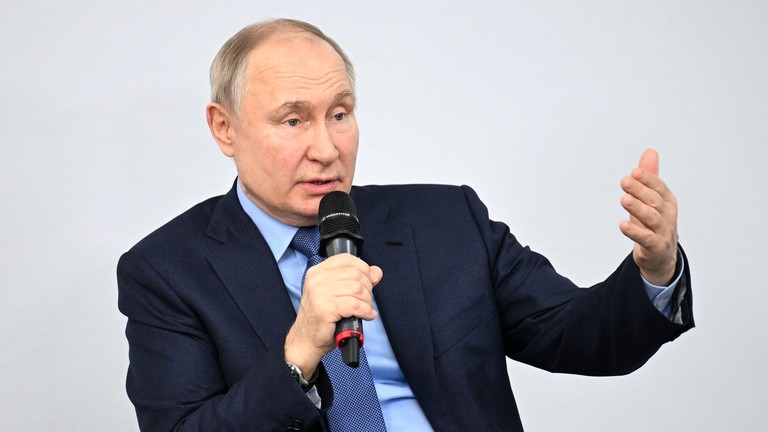 Ông Putin: Belarus đã trở thành cường quốc hạt nhân- Ảnh 1.
