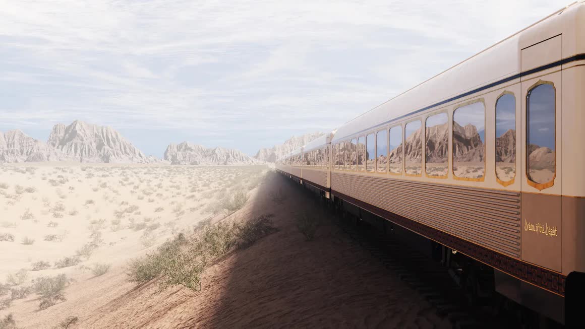 Saudi Arabia chi 53,33 triệu USD hiện thực hóa đường sắt 