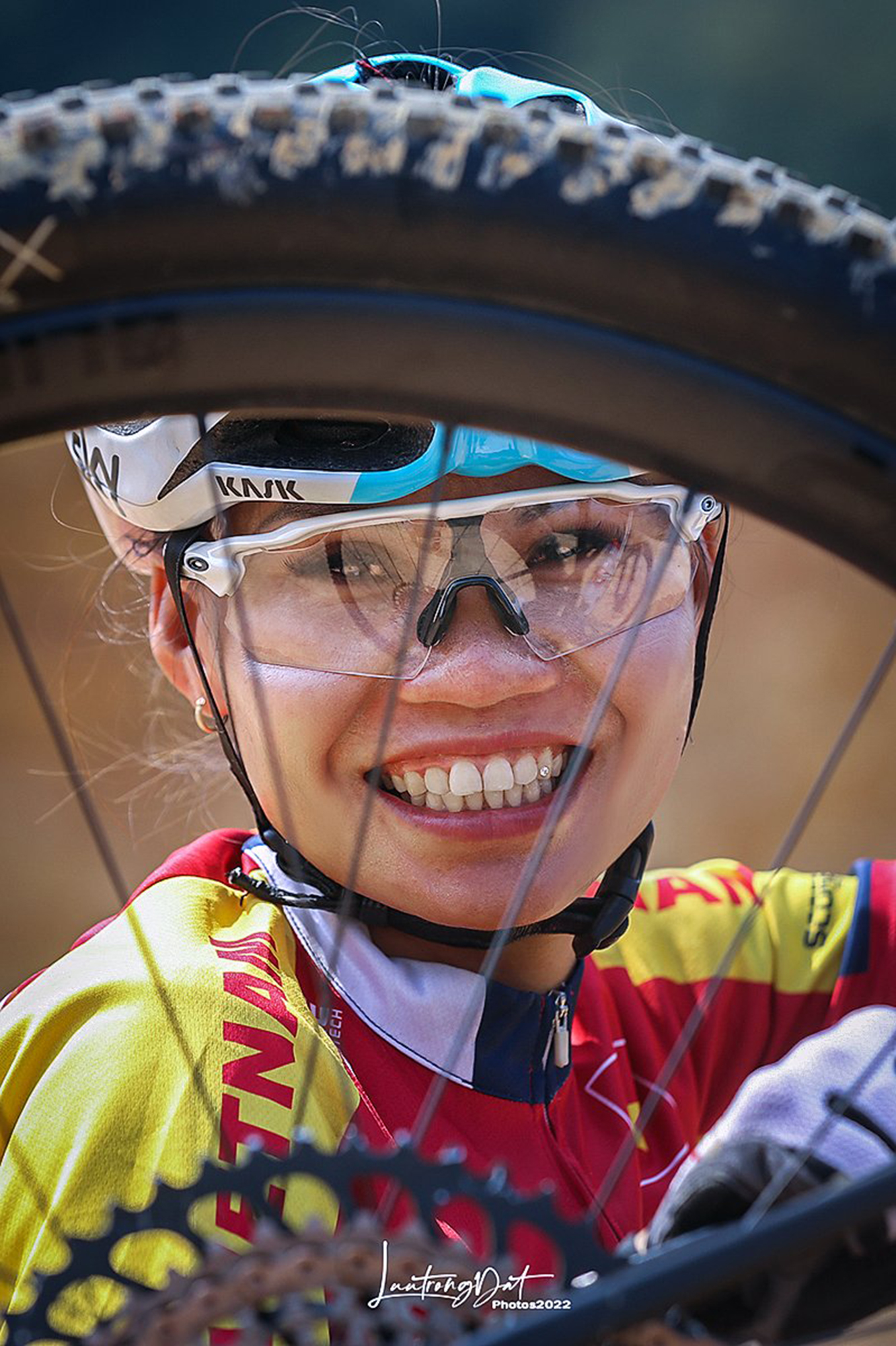 Tết ba quê của cô gái vàng làng xe đạp Việt Nam- Ảnh 2.