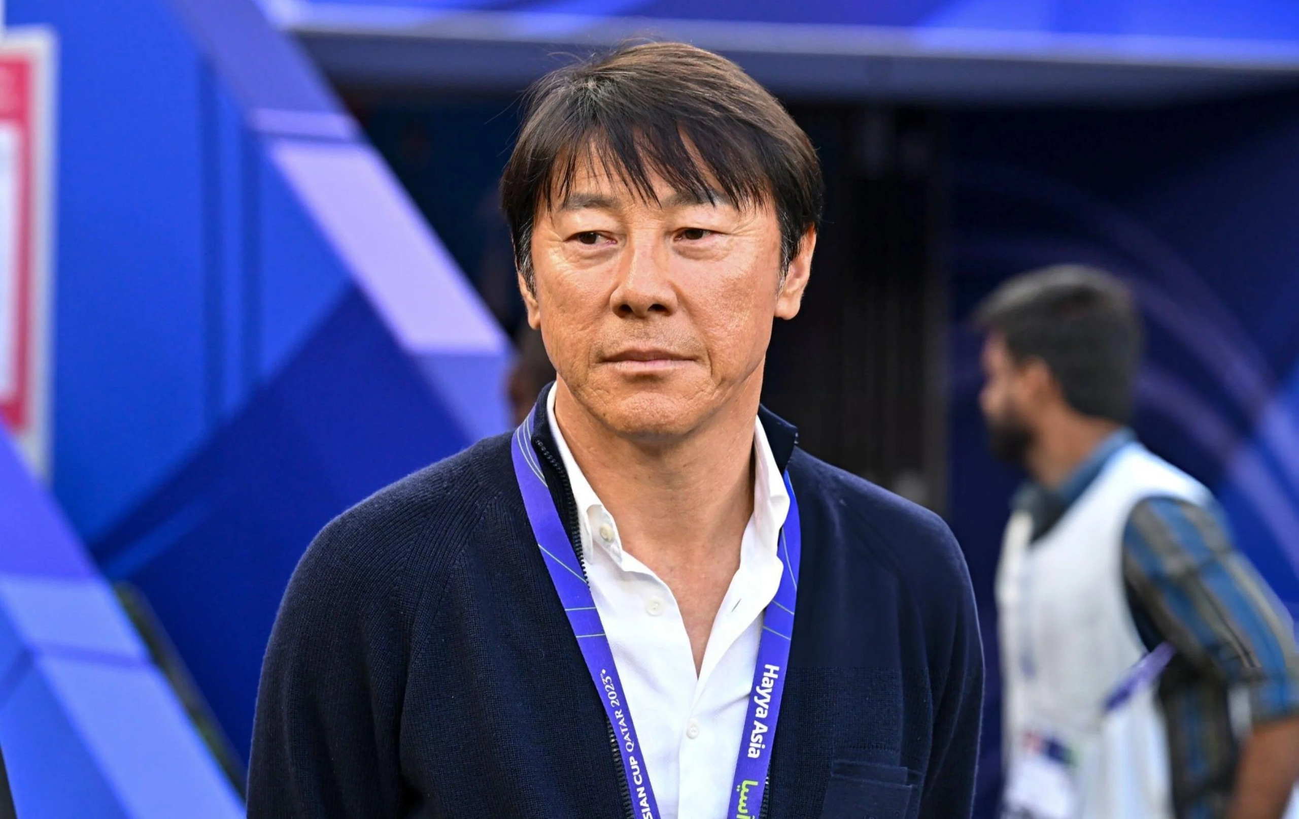 Đồng hương thầy Park có bến đỗ bất ngờ sau khi chia tay tuyển Indonesia- Ảnh 1.