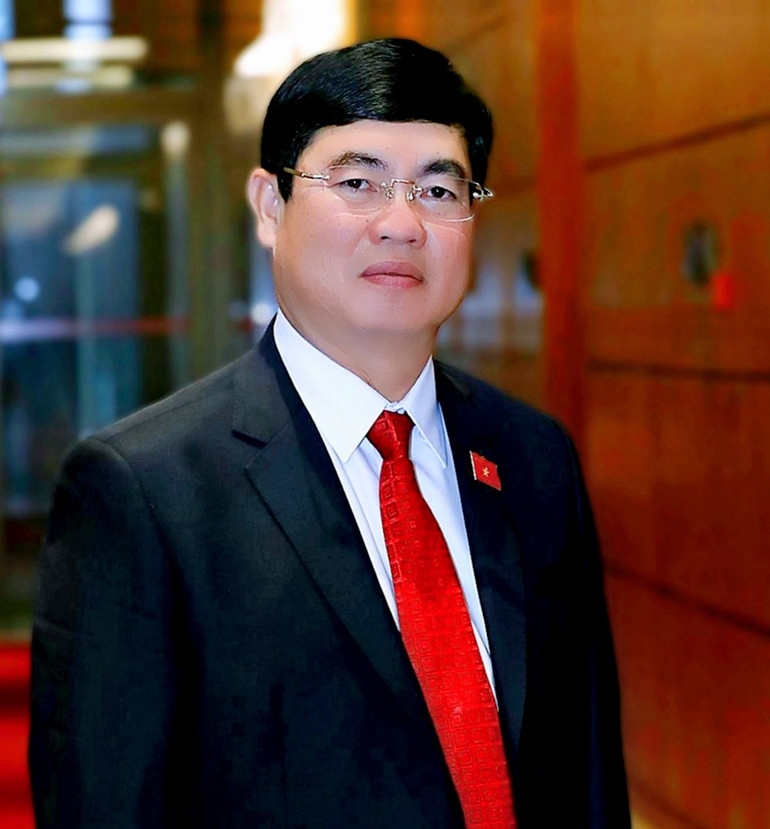 Ông Trần Đình Văn được phân công phụ trách Tỉnh ủy Lâm Đồng- Ảnh 2.