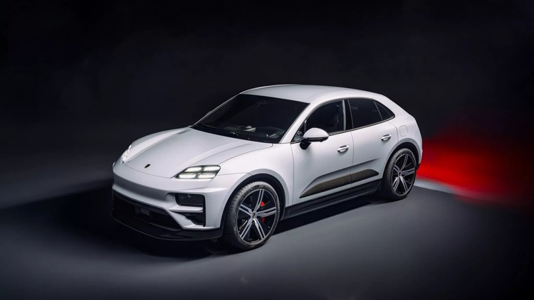 Porsche Macan 2024 chạy điện ra mắt, giá từ 1,93 tỷ đồng- Ảnh 1.