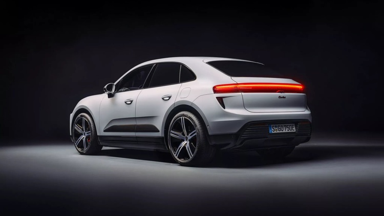 Porsche Macan 2024 chạy điện ra mắt, giá từ 1,93 tỷ đồng- Ảnh 2.