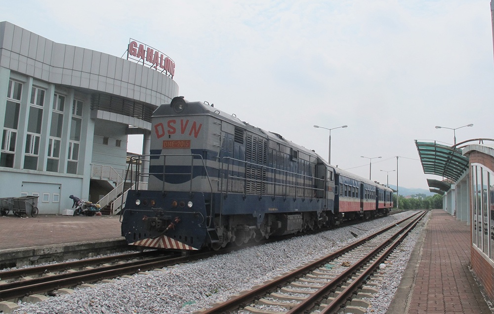 Bộ GTVT phản hồi đề xuất lập quy hoạch tuyến đường sắt Hạ Long - Móng Cái- Ảnh 1.
