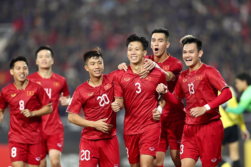 Đội tuyển Việt Nam sở hữu thống kê đáng ái ngại tại Asian Cup- Ảnh 1.
