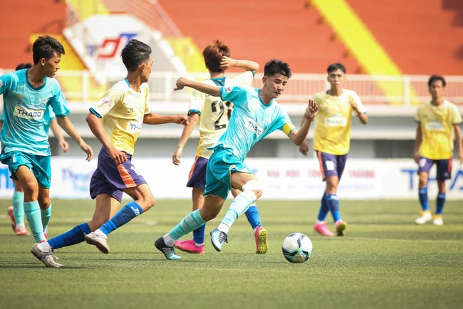 64 đội bóng góp mặt tại giải bóng đá Thanh niên sinh viên Việt Nam- Ảnh 2.