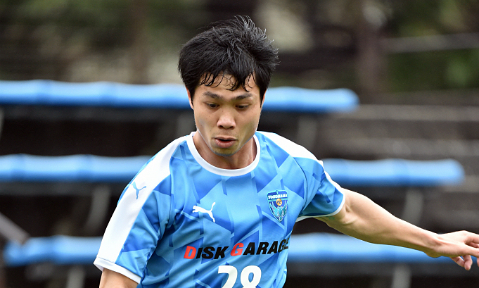 Báo Nhật Bản tiết lộ sự thật bất ngờ về Công Phượng tại Yokohama FC