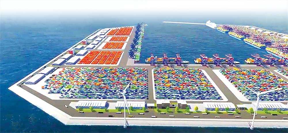 Tổng mức đầu tư cảng Trần Đề có thể lên đến 186.365 tỷ đồng- Ảnh 1.