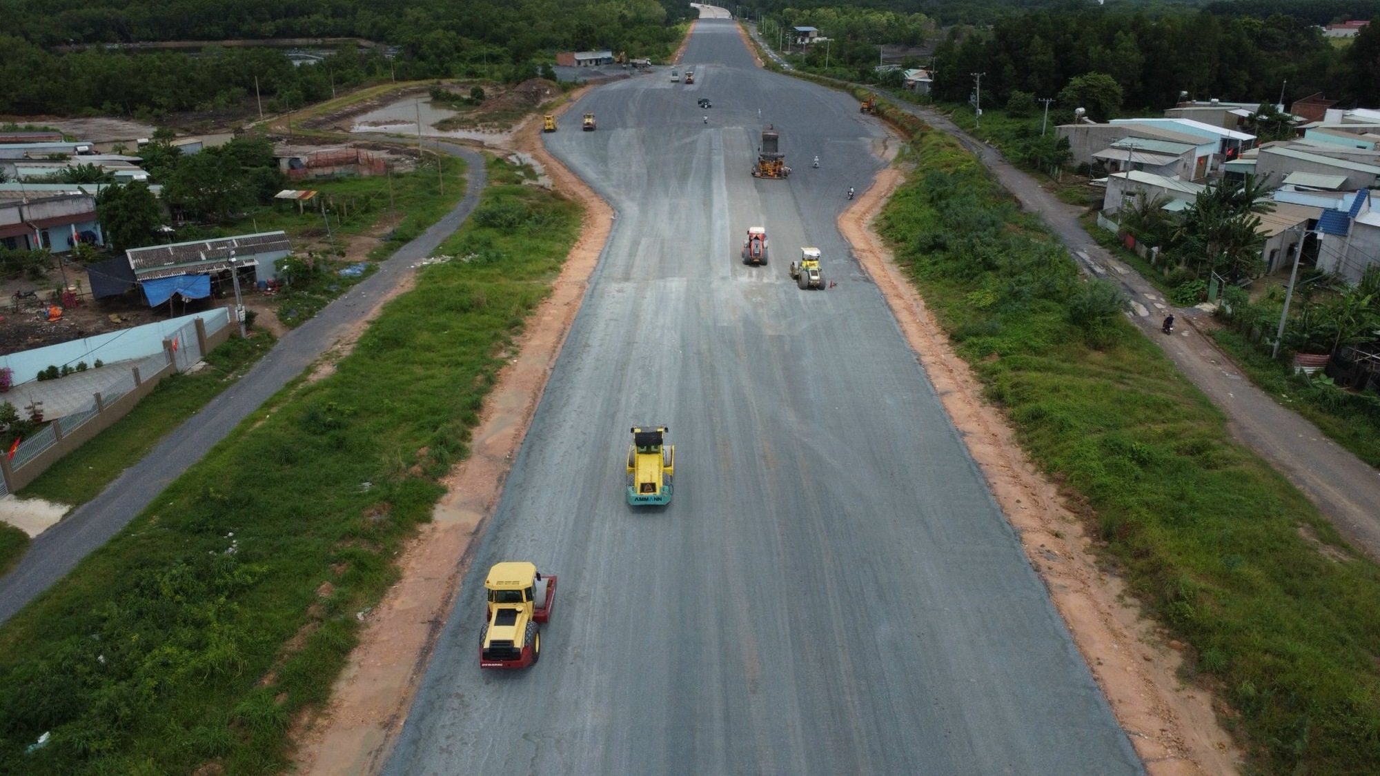 Nhơn Trạch khởi động đồng loạt ba dự án giao thông hơn 2.000 tỷ đồng- Ảnh 2.
