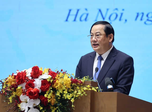 Thủ tướng: Đẩy mạnh kết nối hạ tầng Việt Nam - Lào để hợp tác kinh tế, đầu tư đột phá- Ảnh 2.