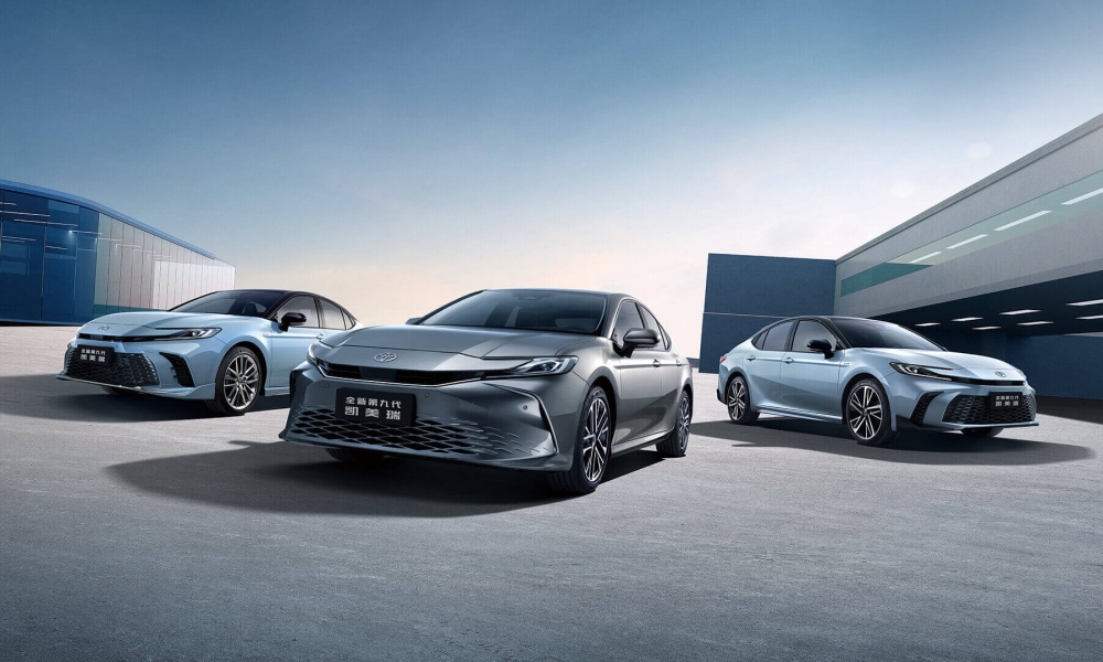 Toyota Camry 2024 ấn định ngày ra mắt tại Đông Nam Á - Ảnh 3.