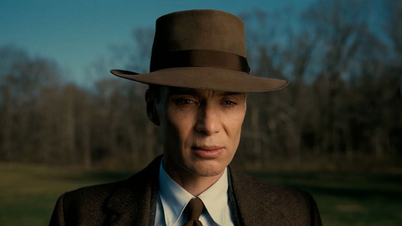 Diễn viên Cillian Murphy (vai J. Robert Oppenheimer) được đánh giá cao khả năng diễn xuất. Ảnh: Universal Pictures
