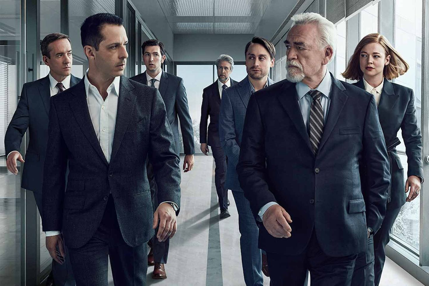 Kieran Culkin trong bộ “Succession” thắng giải Nam chính truyền hình xuất sắc nhất - Thể loại chính kịch (Best Performance by an Actor in a Television Series - Drama)