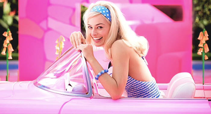 Phim “Barbie” (Warner Bros.) thắng giải Thành tựu điện ảnh và doanh thu phòng vé (Cinematic and Box Office Achievement)