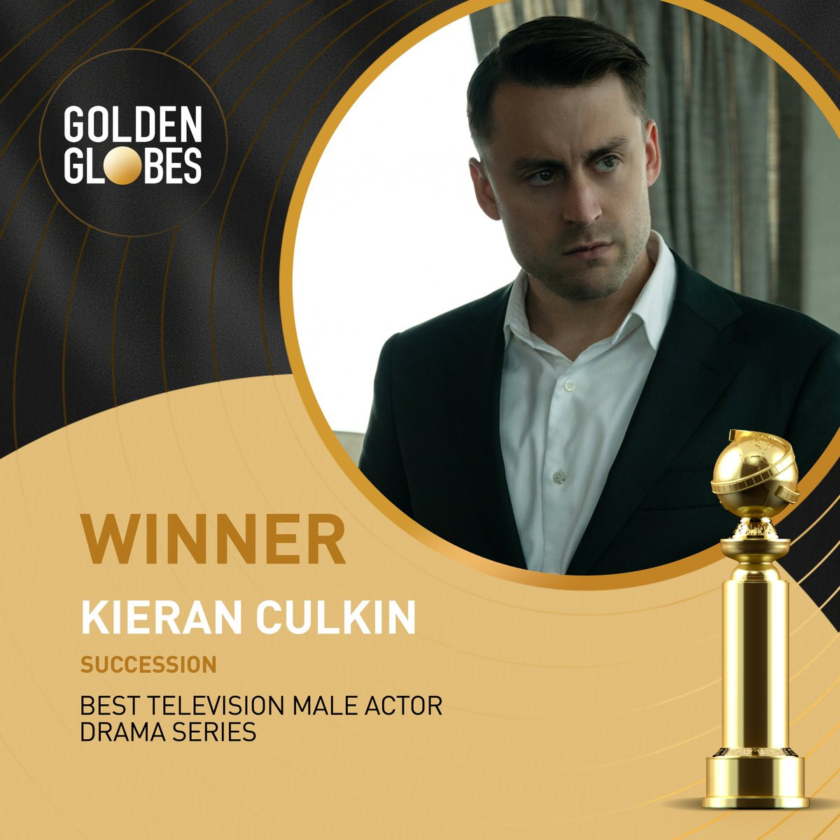 Cillian Murphy giành giải Nam chính xuất sắc tại Quả cầu vàng 2024 trong phim Oppenheimer- Ảnh 11.