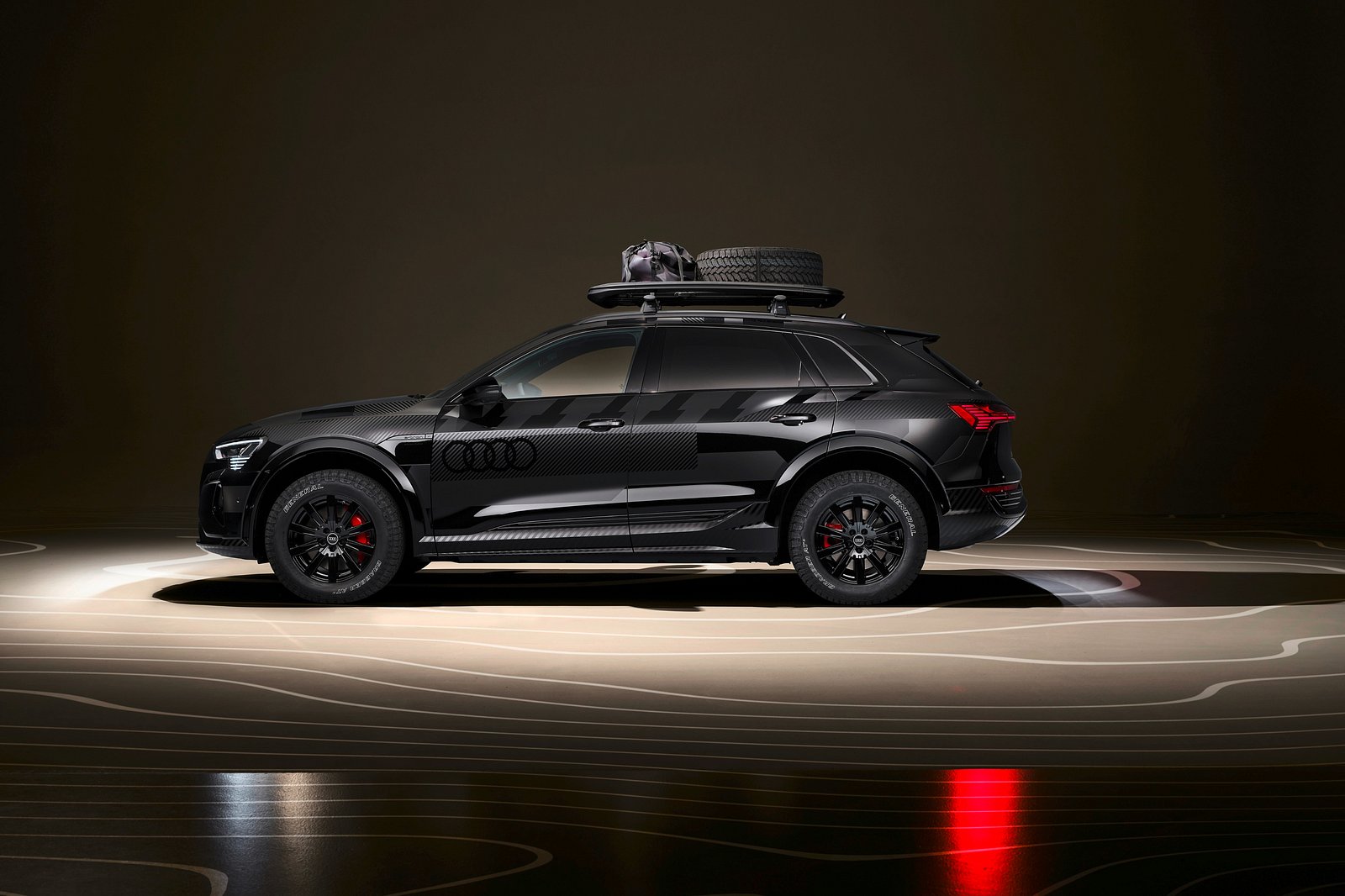 Audi Q8 e-tron ra mắt phiên bản đặc biệt