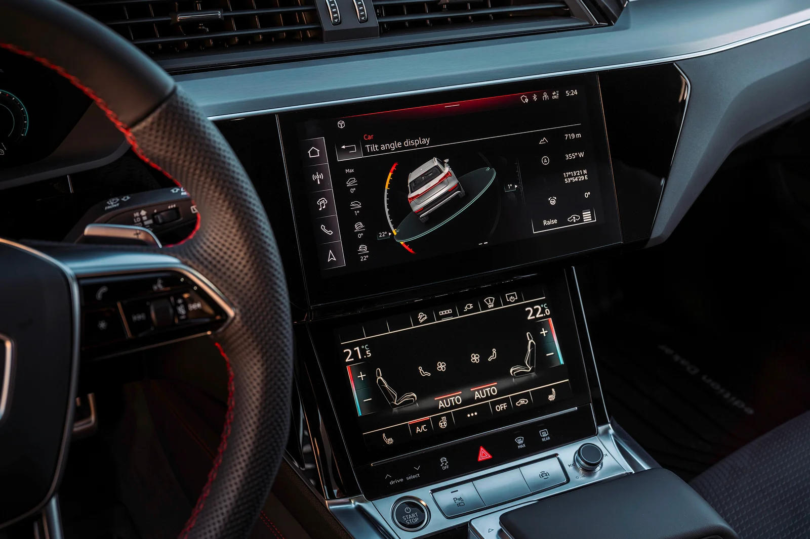 Audi Q8 e-tron ra mắt phiên bản đặc biệt