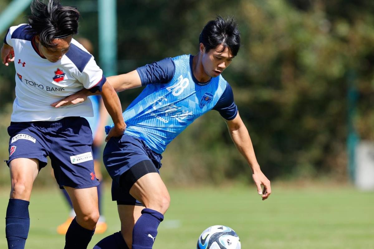 Báo Thái Lan châm chọc Công Phượng vụ gia hạn hợp đồng với đội bóng Nhật Bản- Ảnh 1.