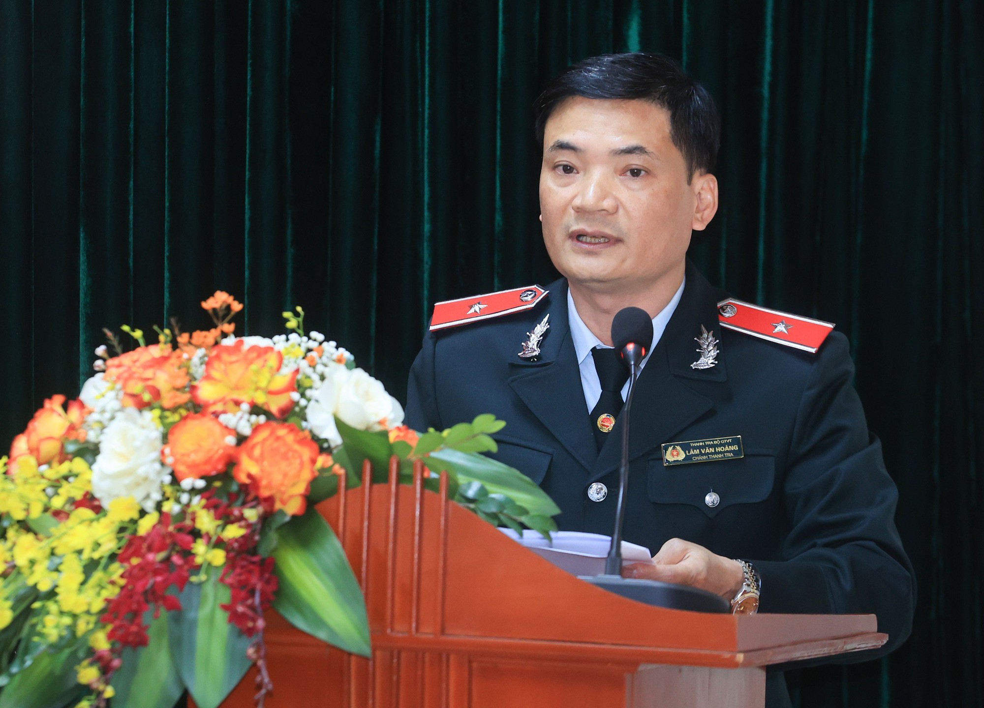 Bộ trưởng Nguyễn Văn Thắng: Tăng cường thanh tra đột xuất, không có vùng cấm- Ảnh 4.