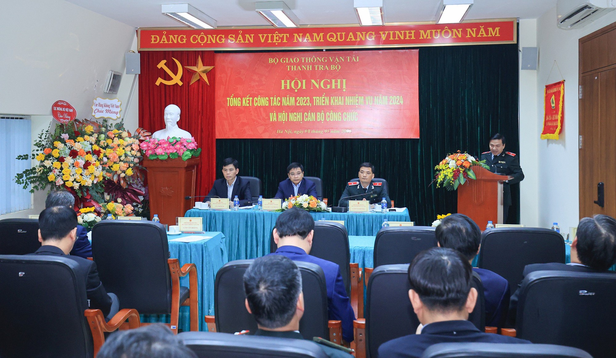 Bộ trưởng Nguyễn Văn Thắng: Tăng cường thanh tra đột xuất, không có vùng cấm- Ảnh 2.