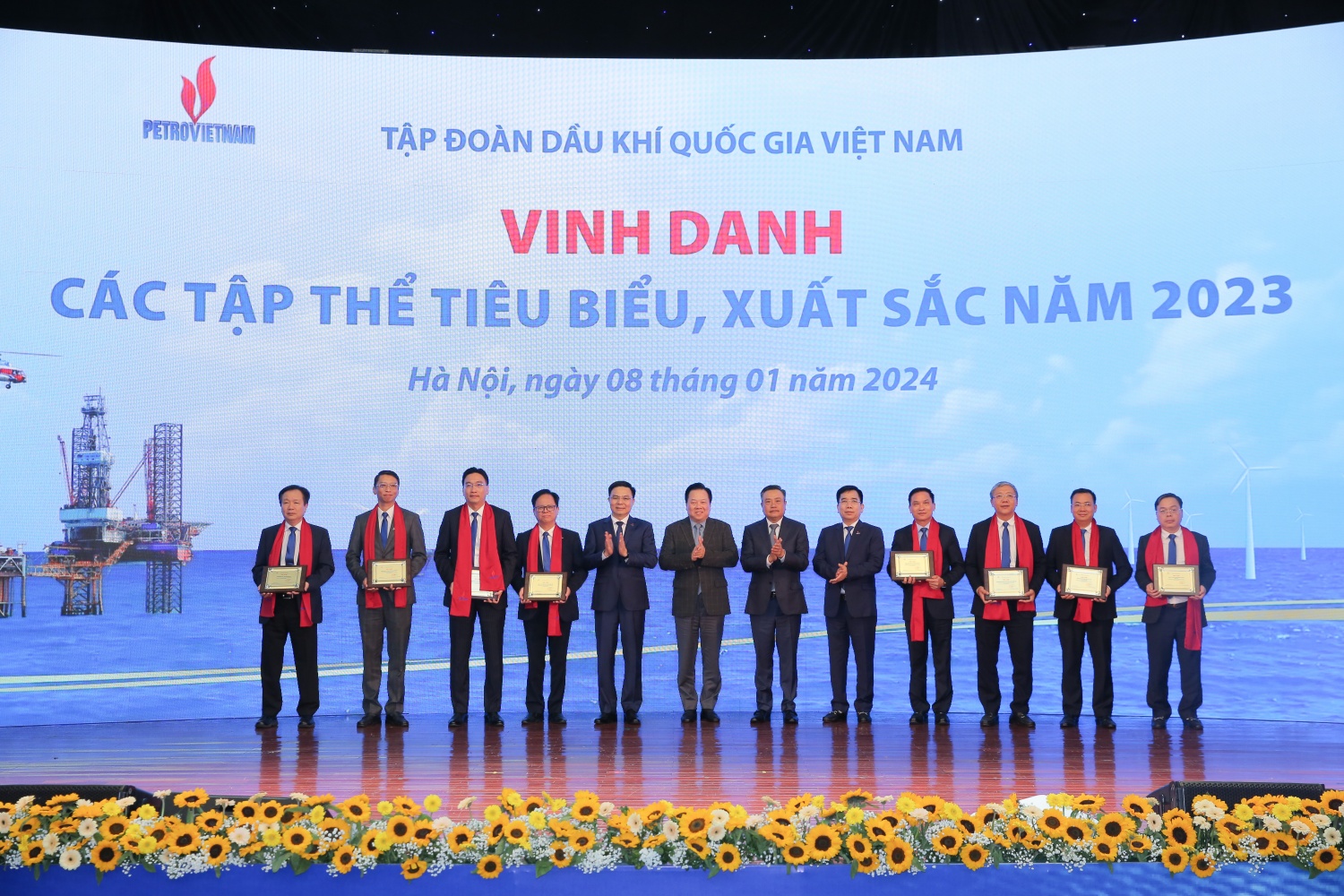 Petrovietnam đạt nhiều thành tích ấn tượng trong năm 2023- Ảnh 3.