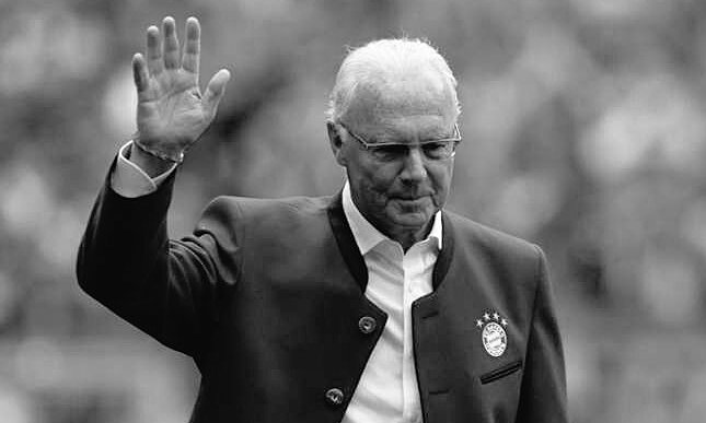 “Hoàng đế” Franz Beckenbauer qua đời ở tuổi 78- Ảnh 1.