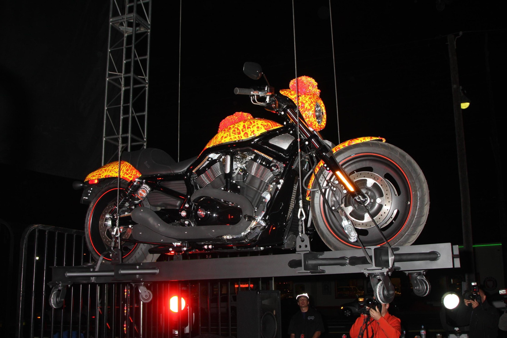 Top 10 xe Harley-Davidson đắt nhất trong lịch sử- Ảnh 1.