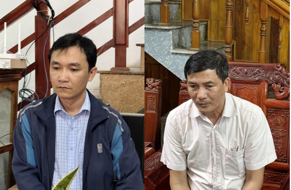 Vi phạm trong đền bù dự án cao tốc, chủ tịch xã ở Thanh Hóa bị bắt giam- Ảnh 1.