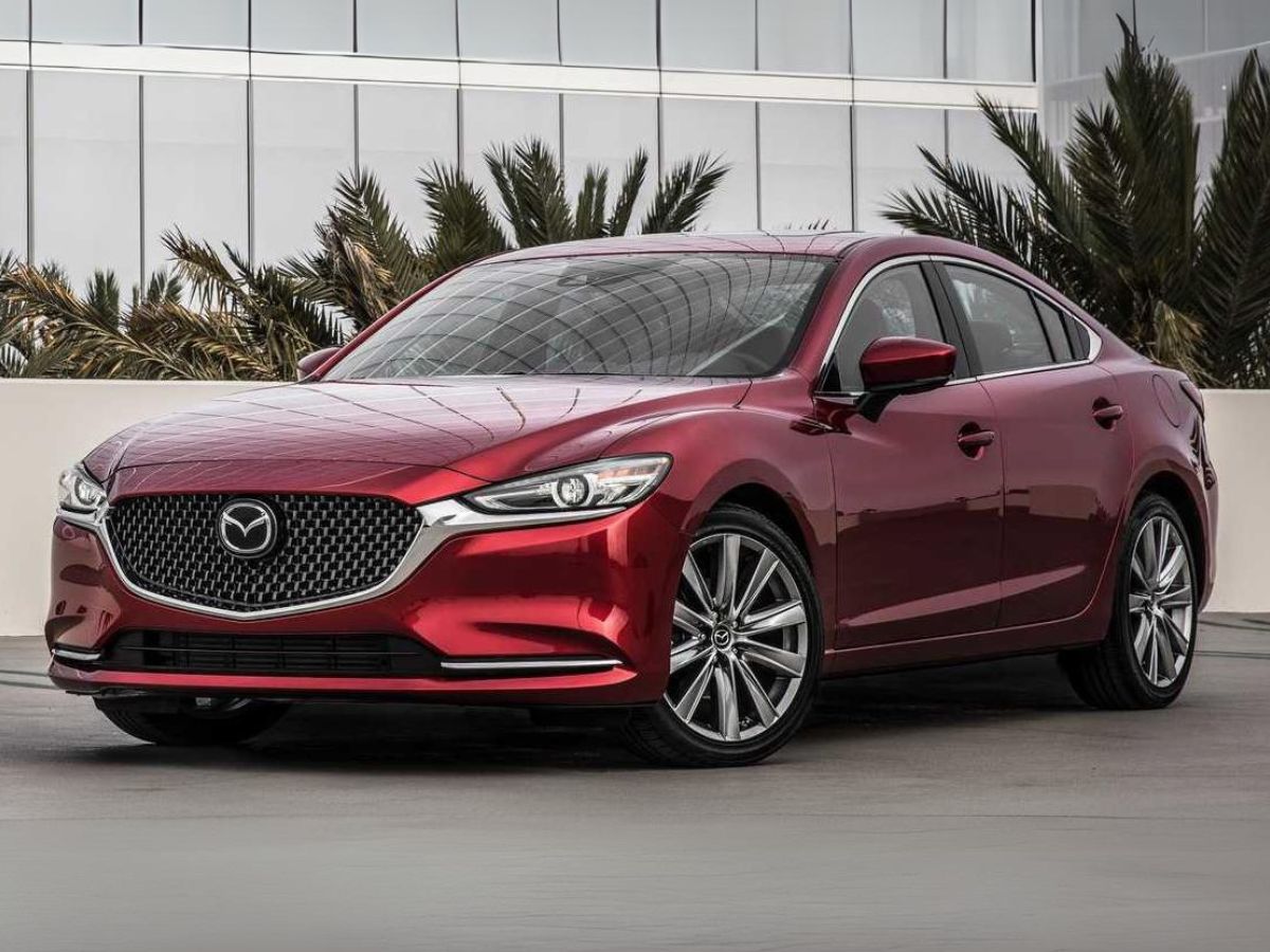 Mazda bị kiện vì ghế sưởi gây bỏng cho người ngồi- Ảnh 1.