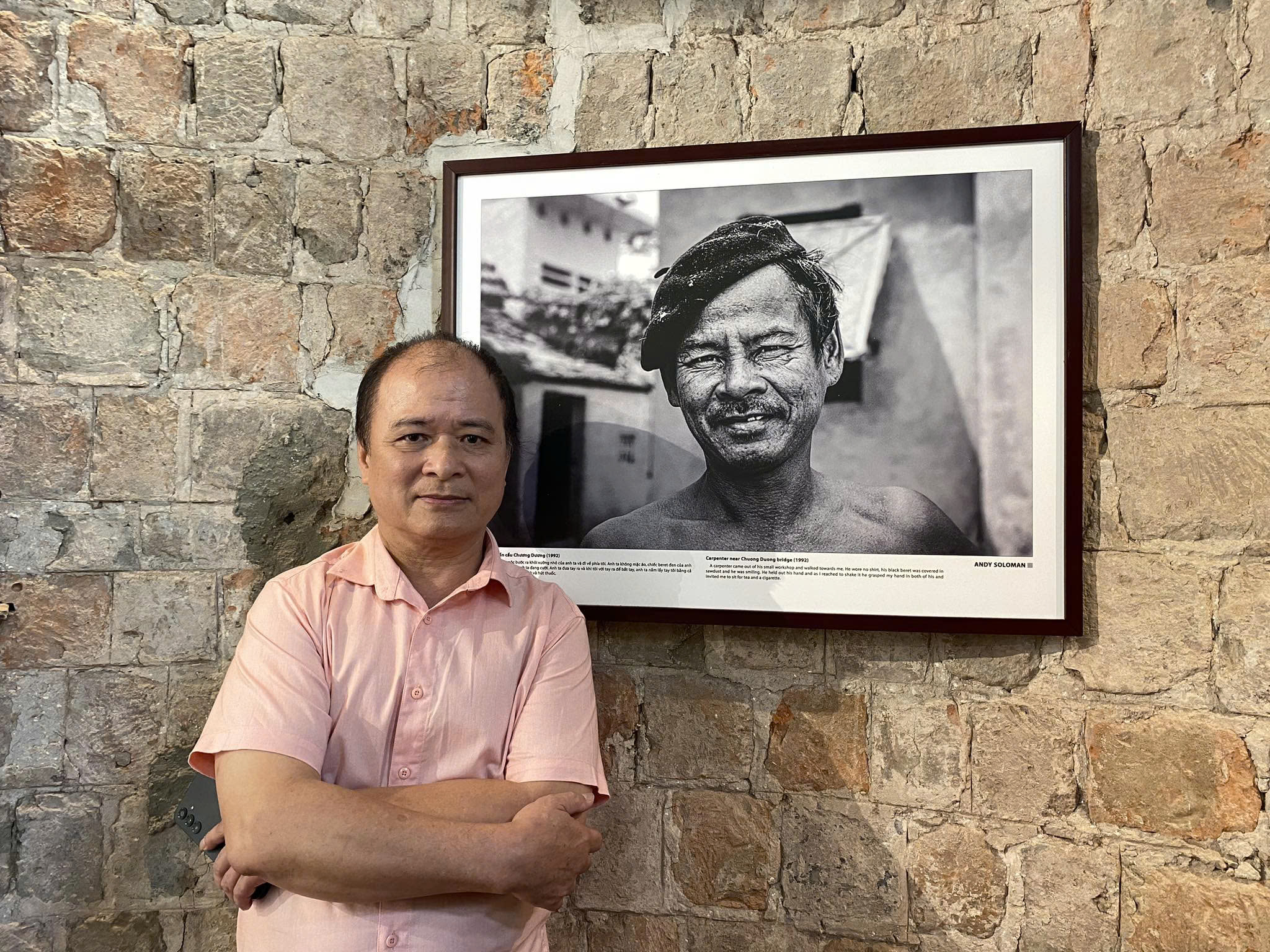 Khám phá Thủ đô xưa qua triển lãm ảnh "Hà Nội - một thời để nhớ"- Ảnh 9. Khám phá Thủ đô xưa qua triển lãm ảnh "Hà Nội - một thời để nhớ"- Ảnh 9.