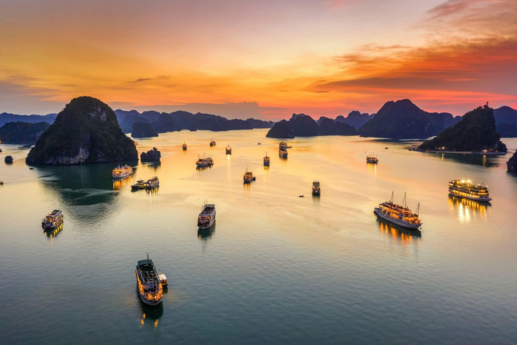 Đi đâu ở miền Bắc Việt Nam những ngày đẹp nhất năm?- Ảnh 1. Đi đâu ở miền Bắc Việt Nam những ngày đẹp nhất năm?- Ảnh 1.