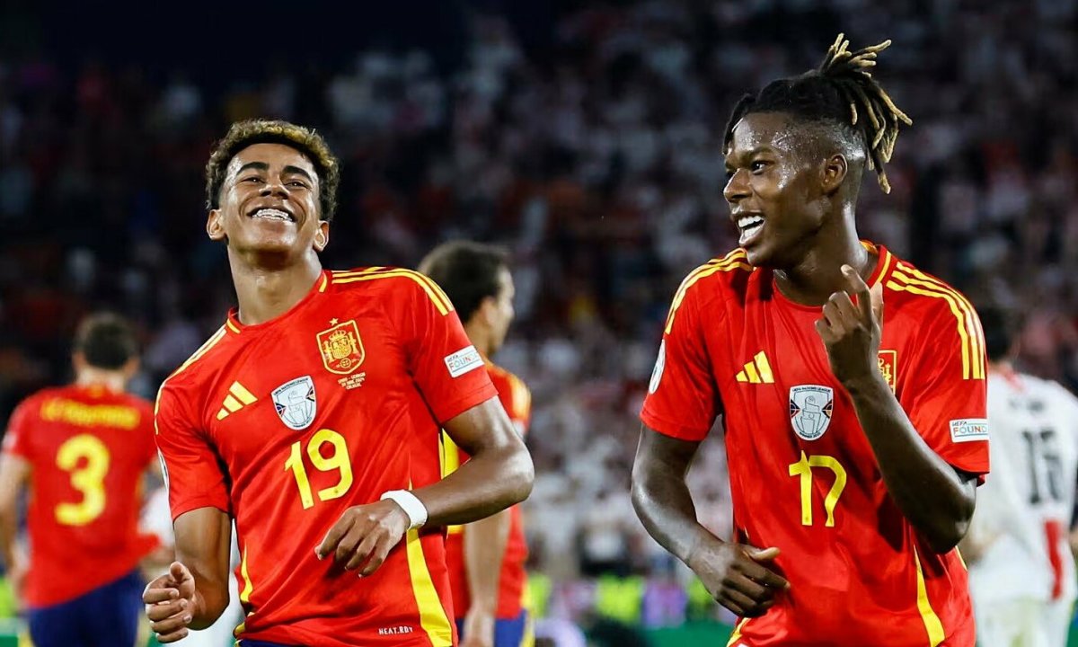 Nhận định, soi tỷ lệ Tây Ban Nha vs Đan Mạch (1h45, 13/10), UEFA Nations League 2024-2025- Ảnh 1.