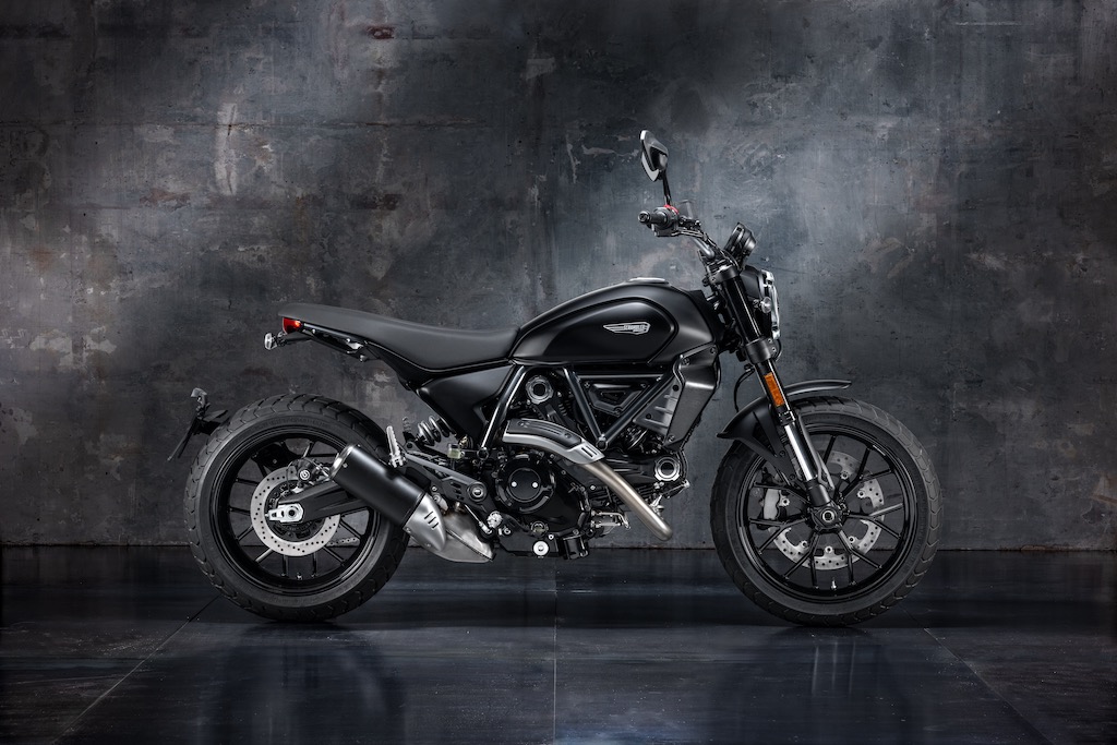 Xế nổ Ducati Scrambler có thêm hai phiên bản mới- Ảnh 3.