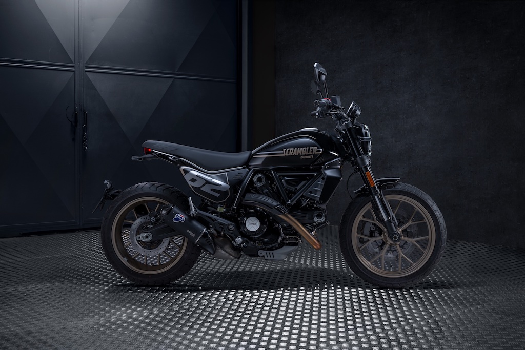 Xế nổ Ducati Scrambler có thêm hai phiên bản mới- Ảnh 6.