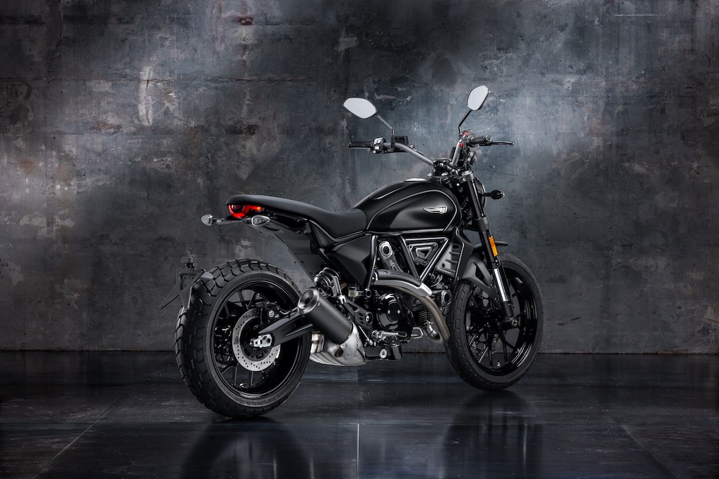 Xế nổ Ducati Scrambler có thêm hai phiên bản mới- Ảnh 4.