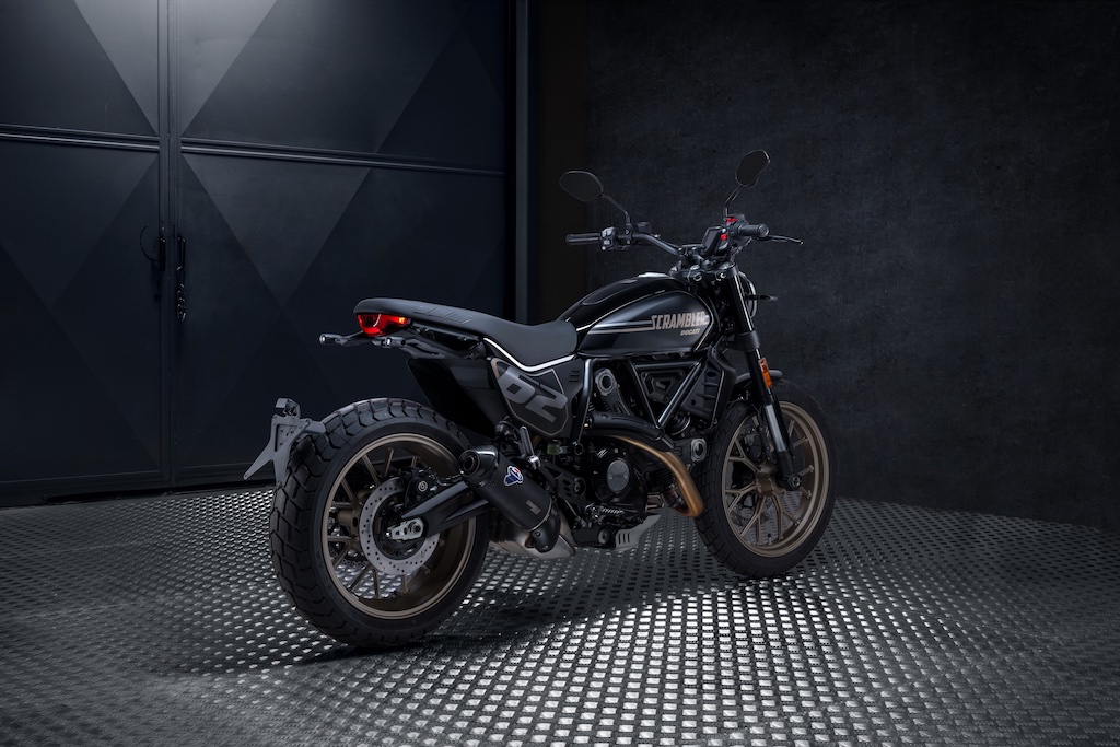 Xế nổ Ducati Scrambler có thêm hai phiên bản mới- Ảnh 7.