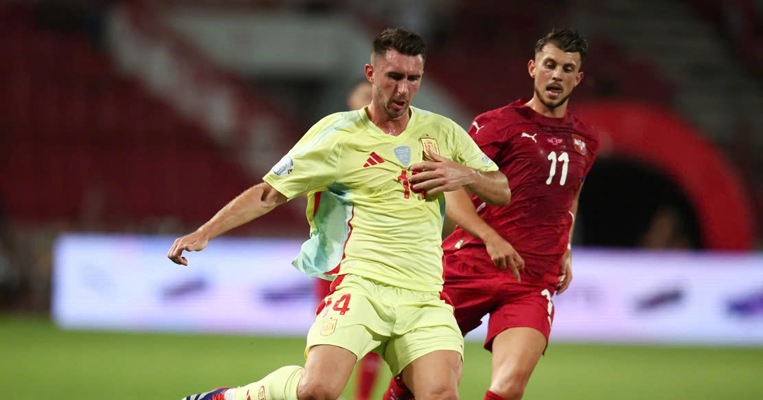 Nhận định, soi tỷ lệ Tây Ban Nha vs Serbia (1h45, 16/10), UEFA Nations League 2024-2025- Ảnh 1.