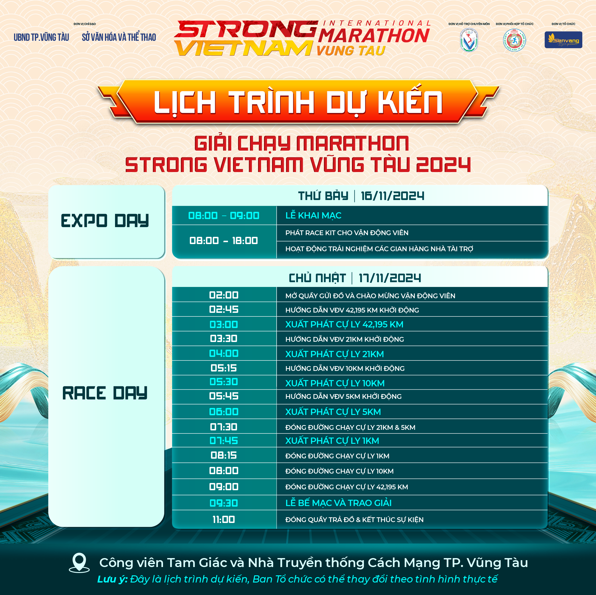 Bí mật bên trong bộ race kit Marathon Quốc tế Strong Vietnam Vũng Tàu 2024- Ảnh 14.