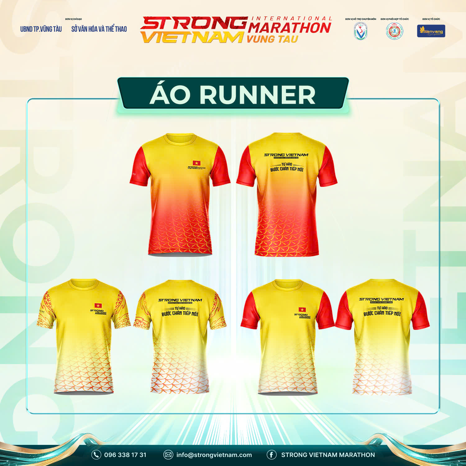 Bí mật bên trong bộ race kit Marathon Quốc tế Strong Vietnam Vũng Tàu 2024- Ảnh 5.