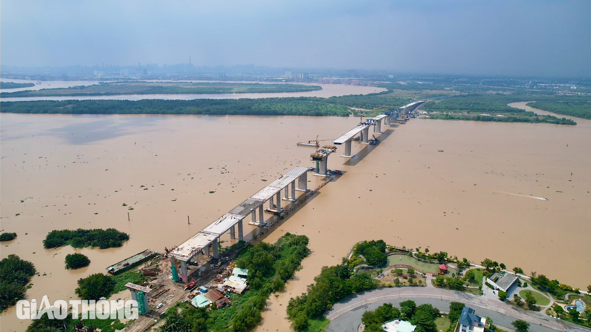 Có mặt bằng, dự án vành đai 3 qua Đồng Nai nhộn nhịp thi công- Ảnh 14.