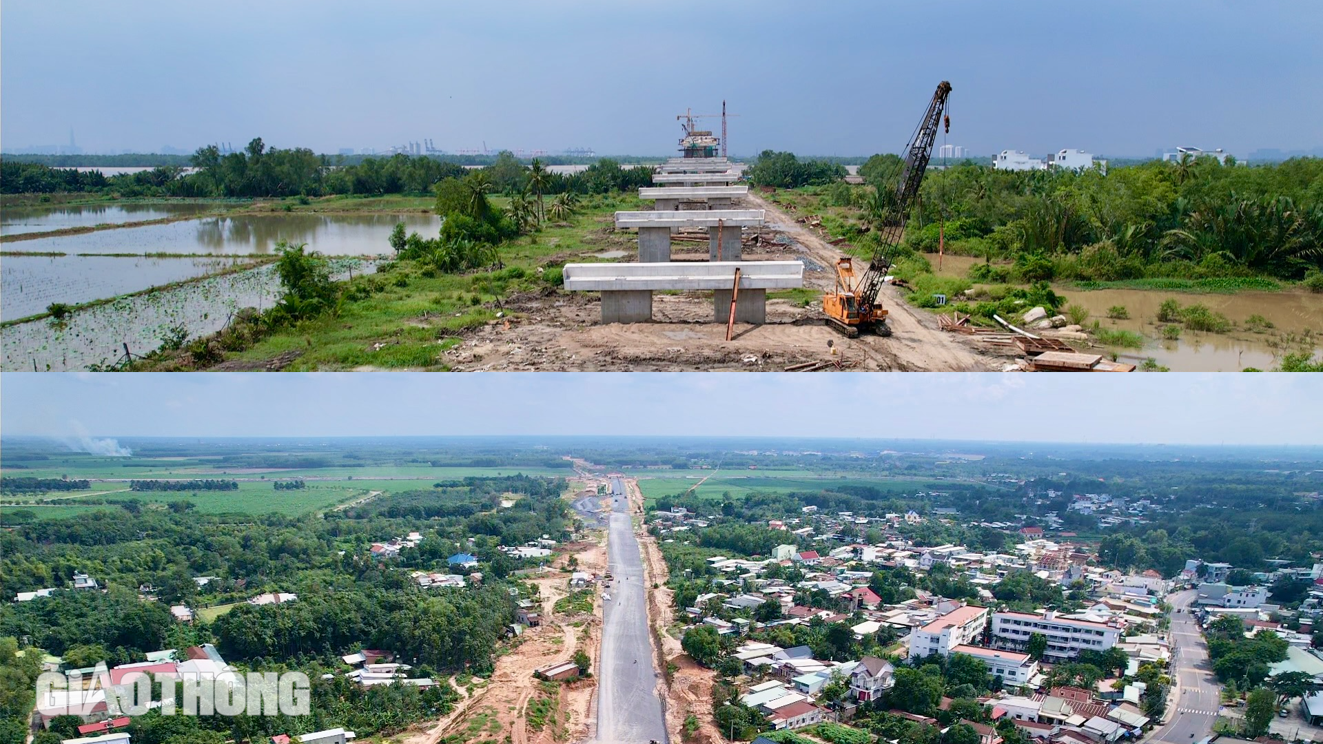 Có mặt bằng, dự án vành đai 3 qua Đồng Nai nhộn nhịp thi công- Ảnh 11.