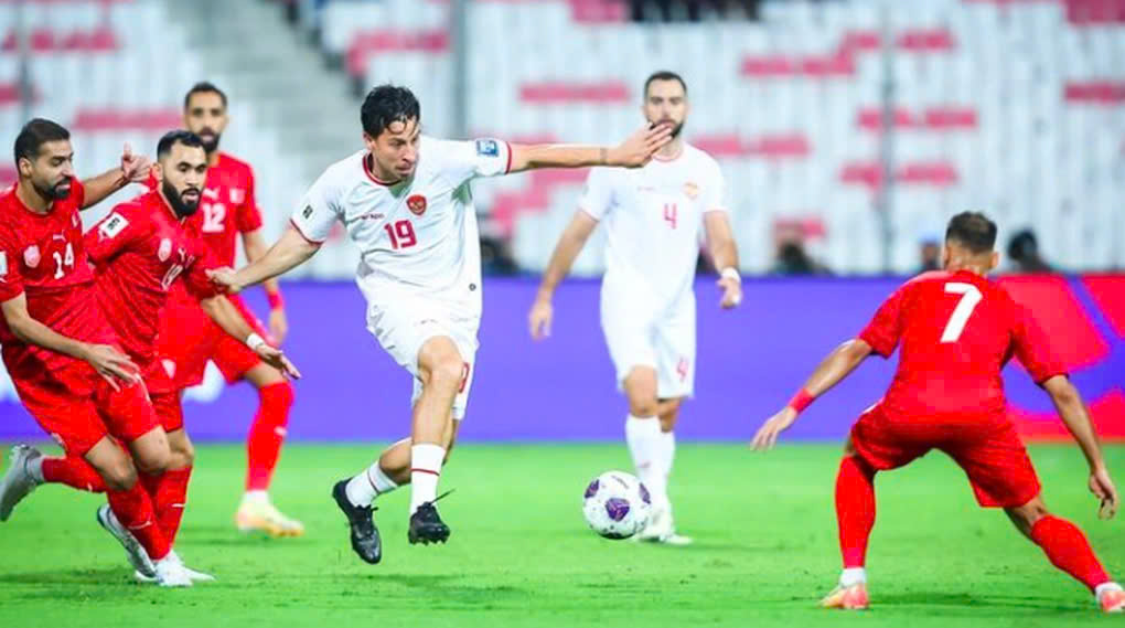 Đấu Indonesia ở vòng loại World Cup, vì sao Bahrain muốn đá sân trung lập?- Ảnh 1.